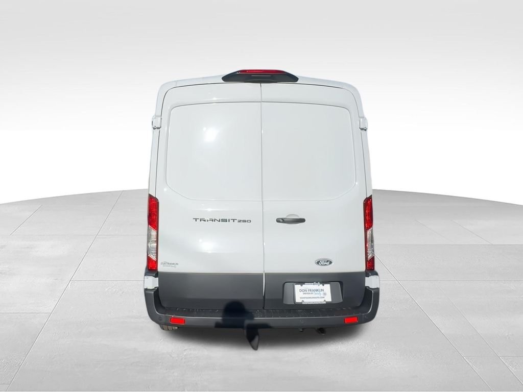 2026 Ford Transit Van Base - Photo 7