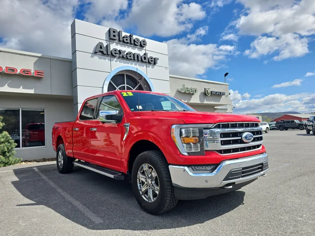 2023 Ford F-150 LARIAT