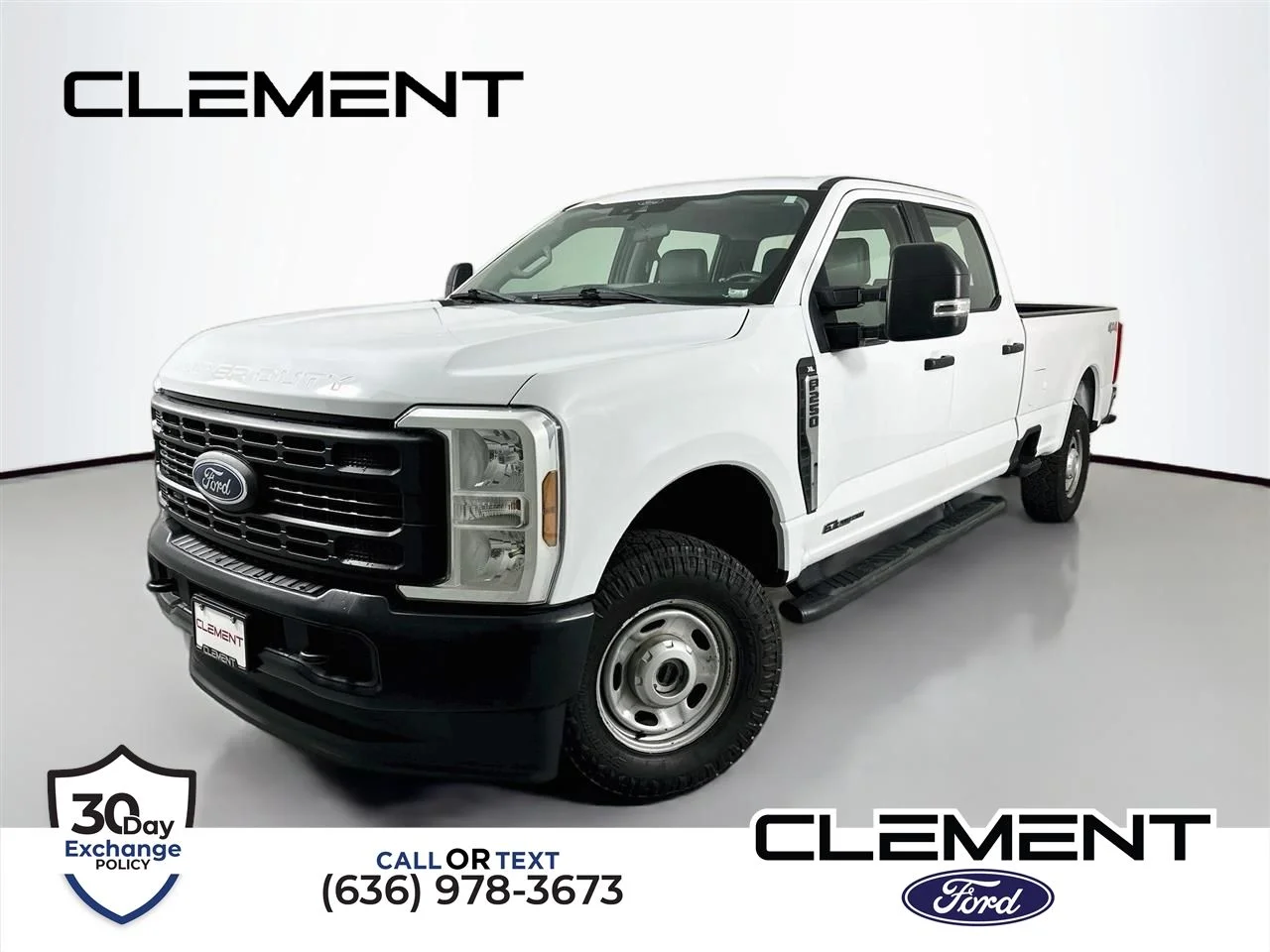 2024 Ford F-250 XL 4x4 Crew Cab 8' Box's photo