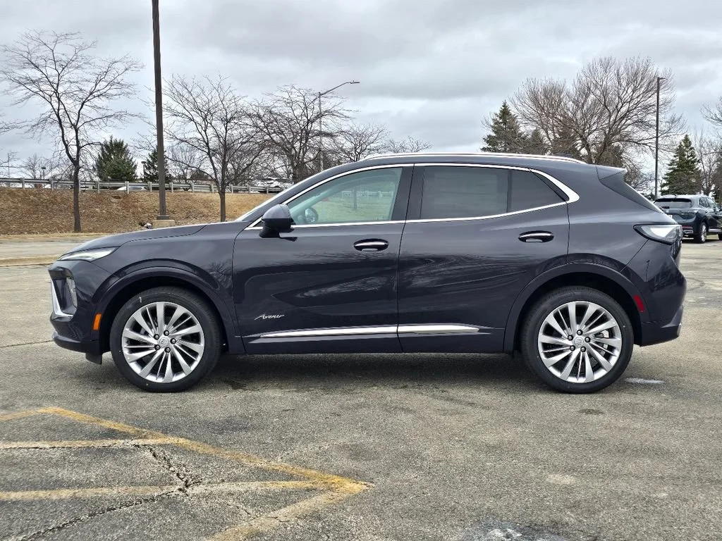2026 Buick Envision Avenir - Photo 7