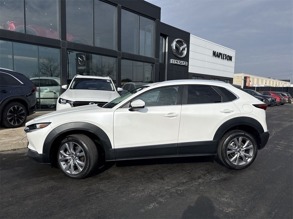 2023 MAZDA CX-30 - Image 7