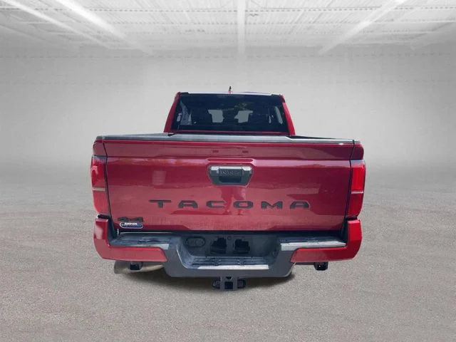 Used 2025 Red Toyota SR5 image 6