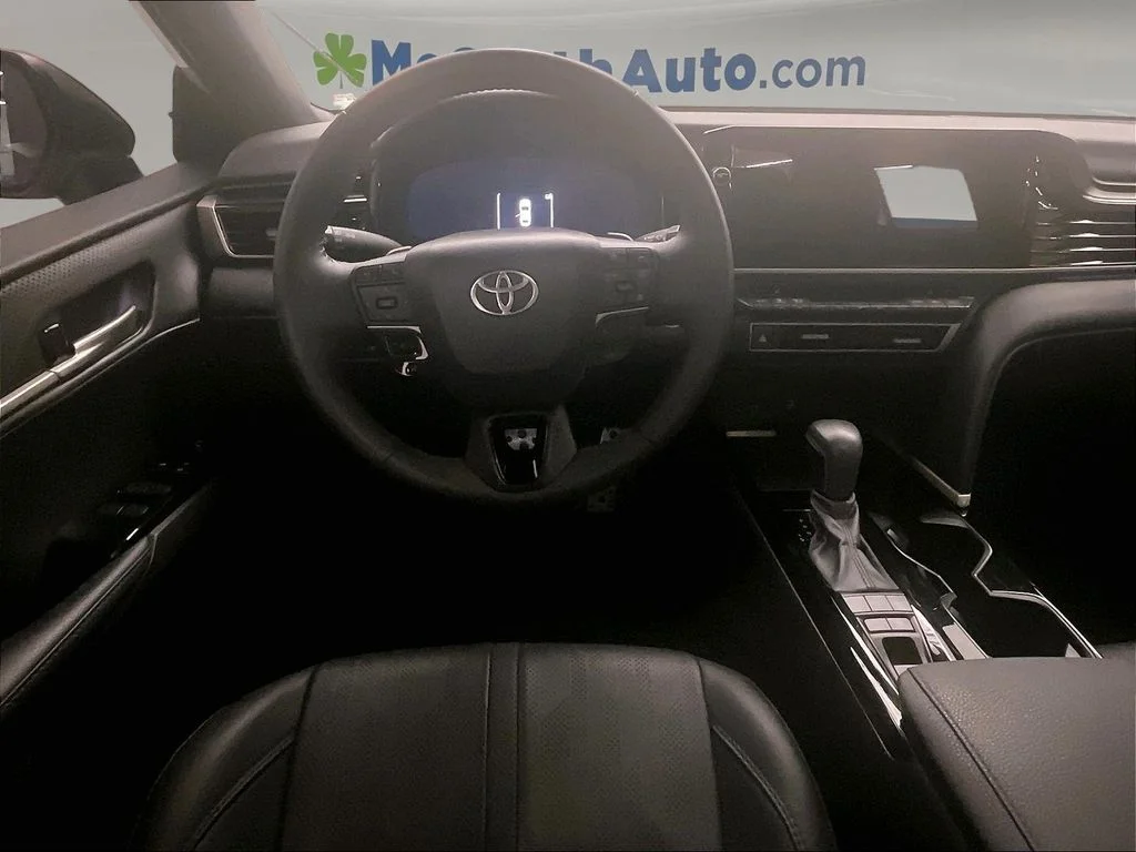 Certified Used 2025 Beige Toyota XSE image 7
