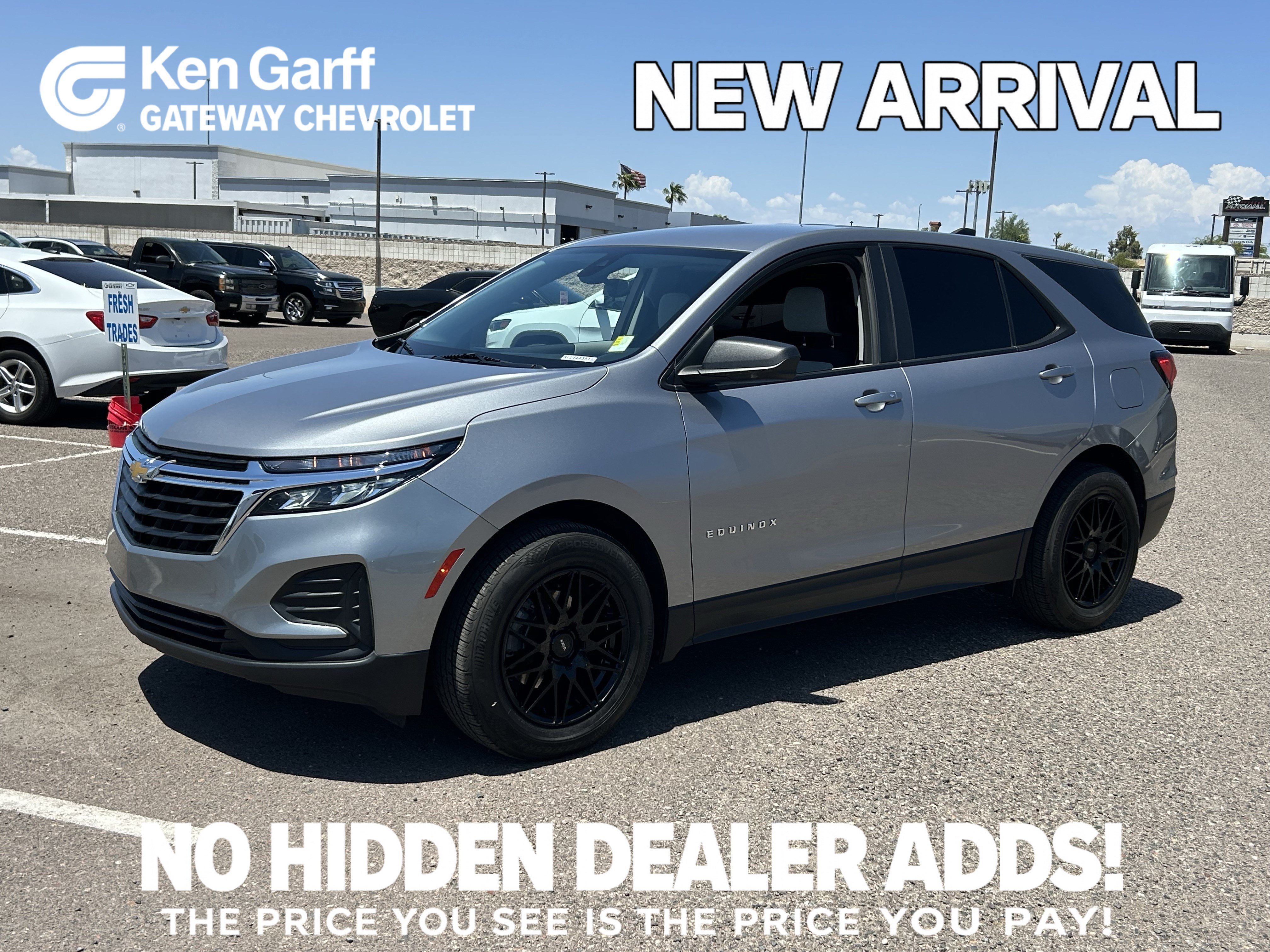 2024 Chevrolet Equinox