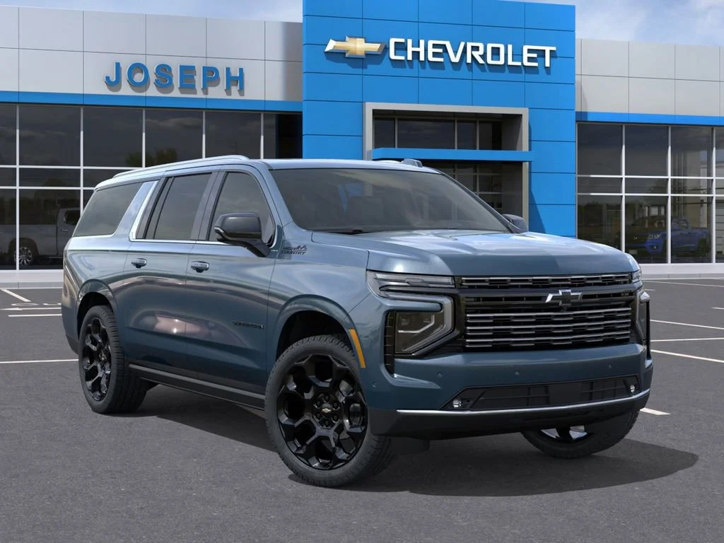 2026 Chevrolet Suburban High Country - Photo 9