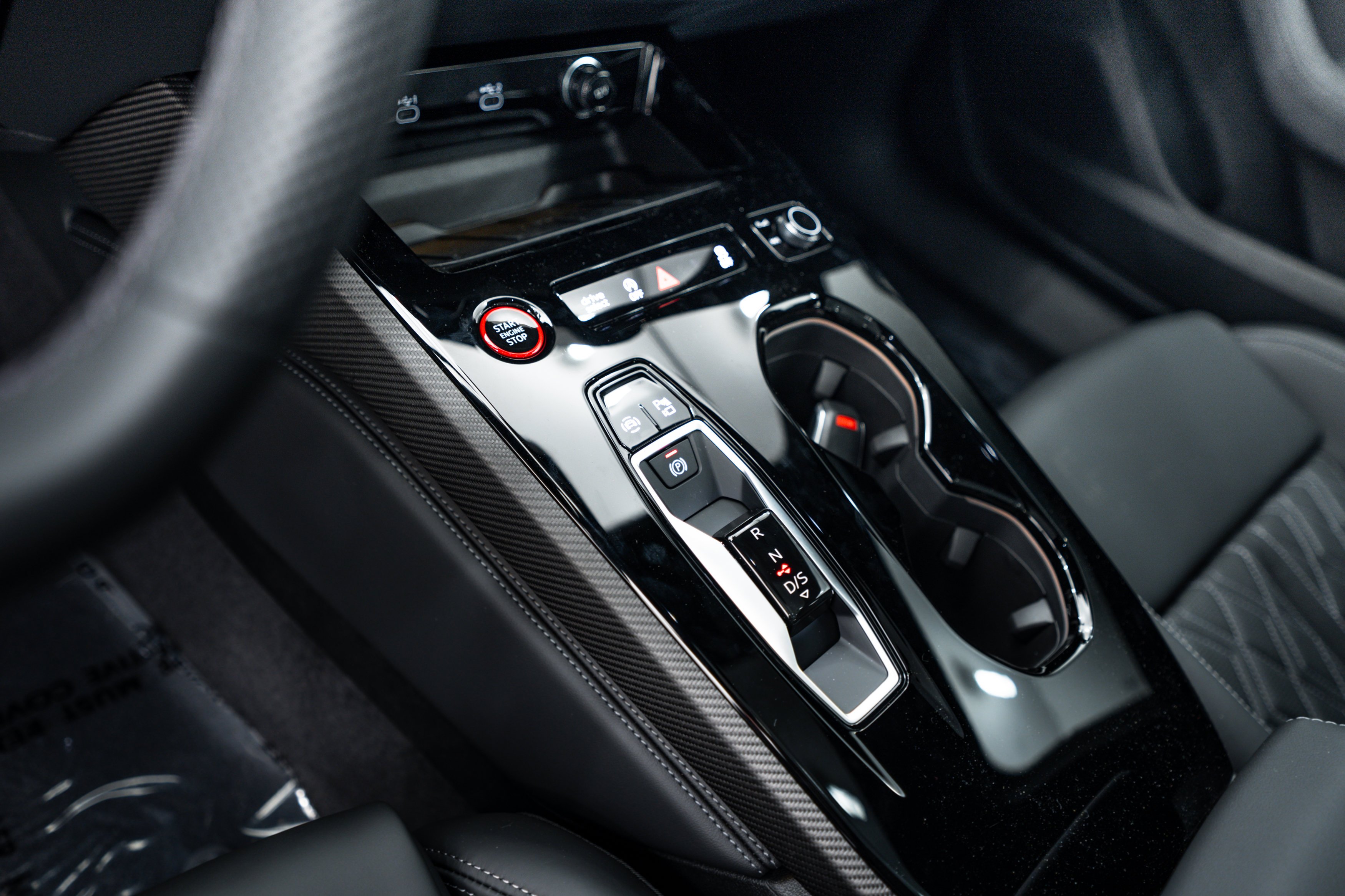 New 2026 Daytona Gray Audi Premium Plus image 11