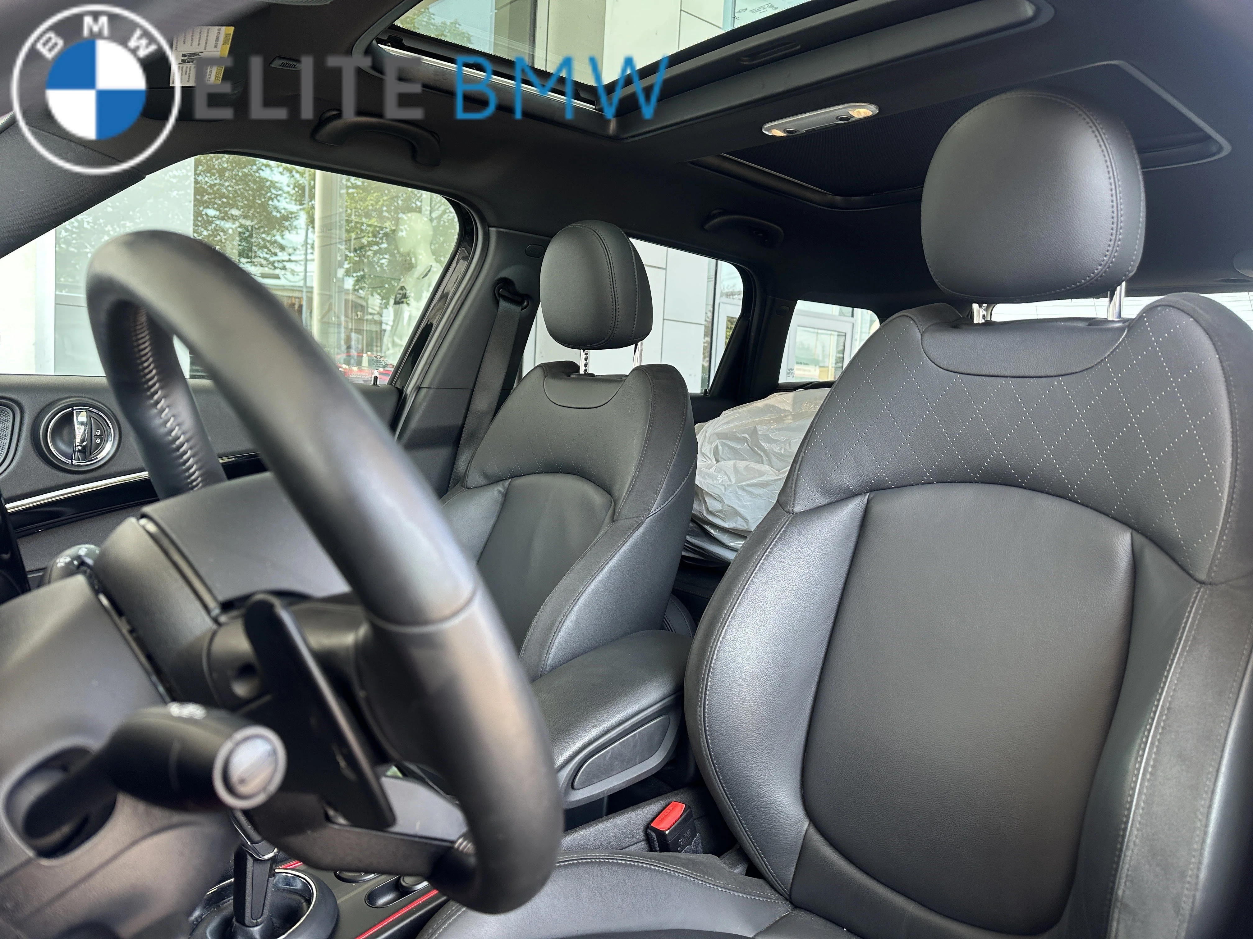 Used 2023 0202-BLACK MINI JOHN COOPER WORKS image 5