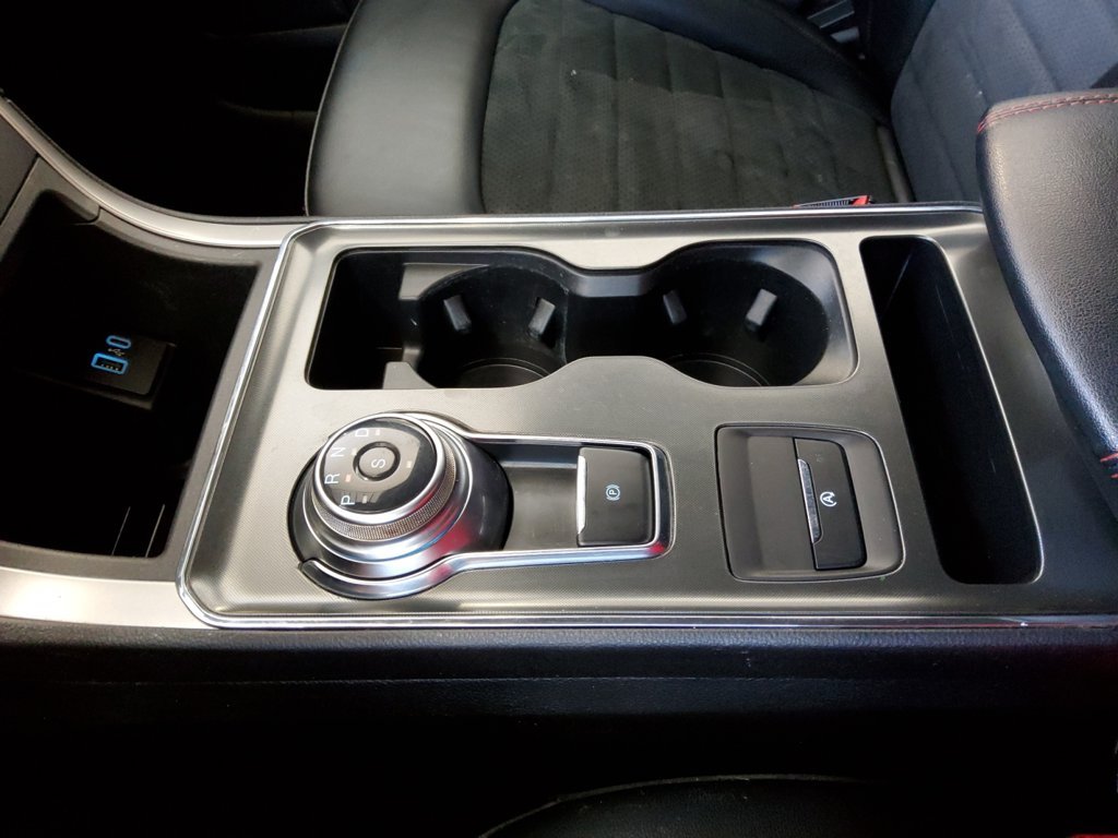 Used 2022 Black Ford ST Line image 23