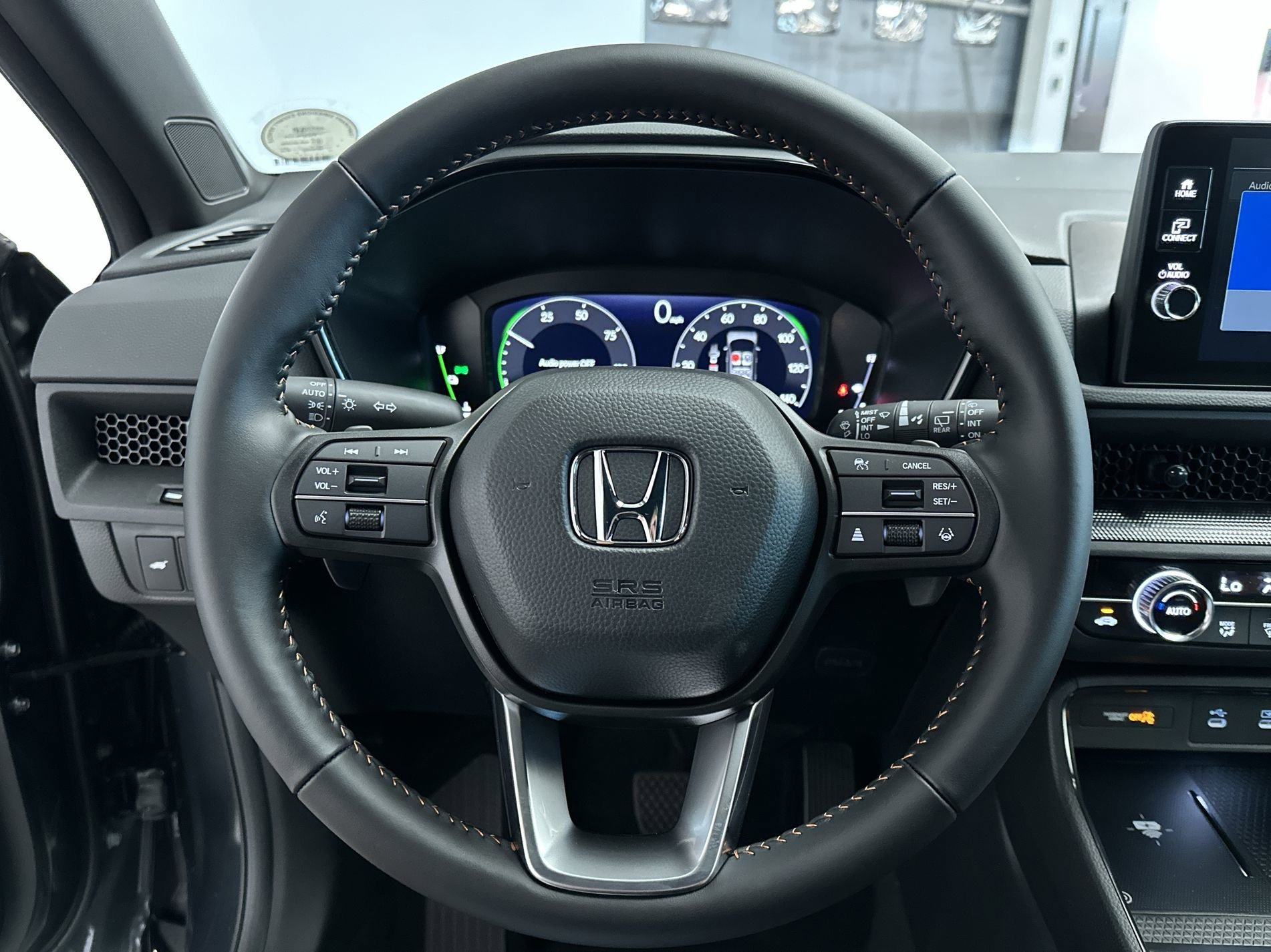 New 2026 Meteorite Gray Metallic Honda Sport-L image 15