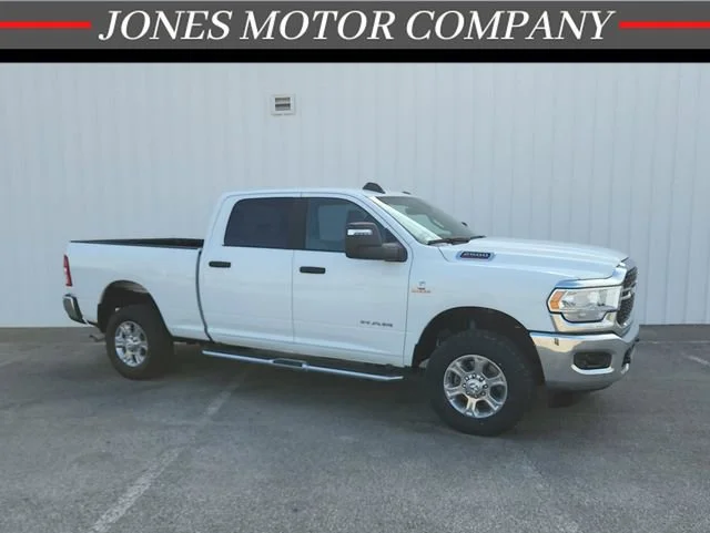 2024 RAM 2500 Big Horn 4X4 Crew Cab SWB's photo