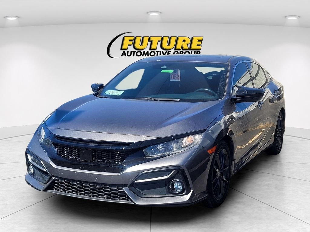 Used 2021  Honda EX image 3