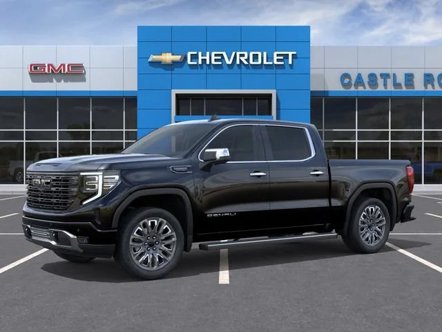 New 2026 Onyx Black GMC Denali Ultimate image 2