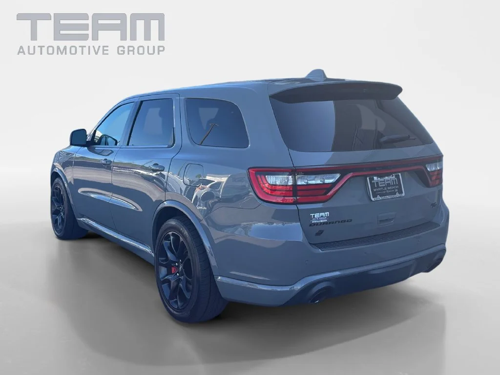 Used 2021 Gray Dodge R/T image 5
