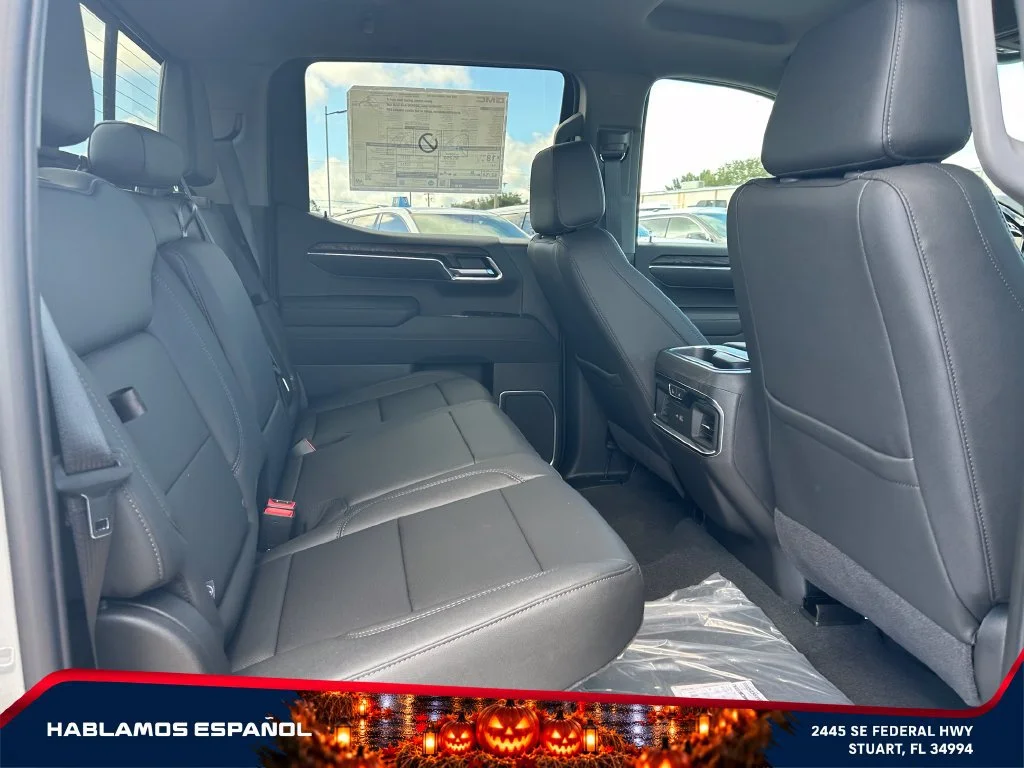 New 2026 Sterling Metallic GMC SLT image 16