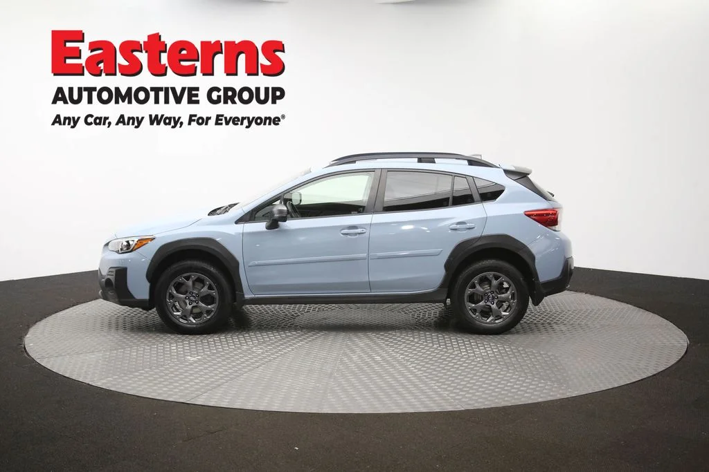 Used 2021 Gray Subaru Sport image 63