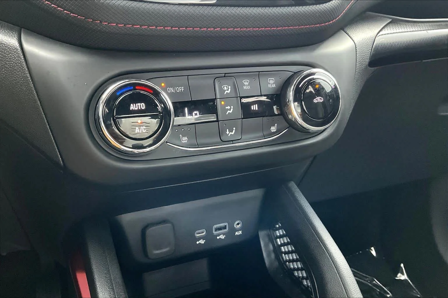 Used 2023 Crimson Metallic Chevrolet RS image 65