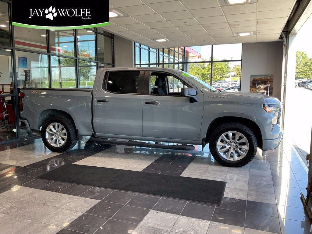 2024 Chevrolet Silverado 1500