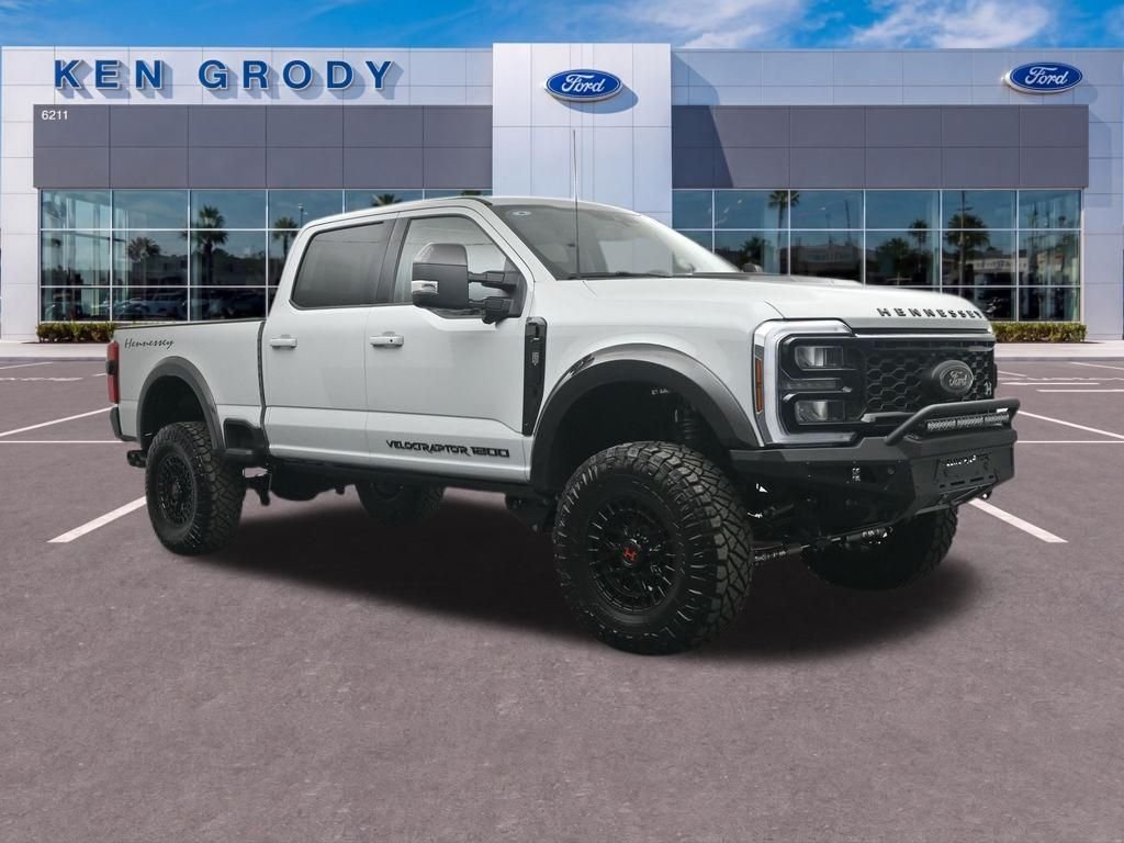 New 2026 Avalanche Ford Lariat image 1