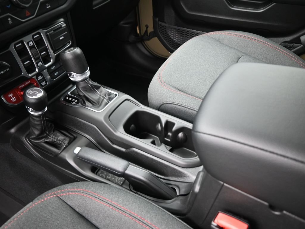 New 2026 41 Jeep Rubicon image 31