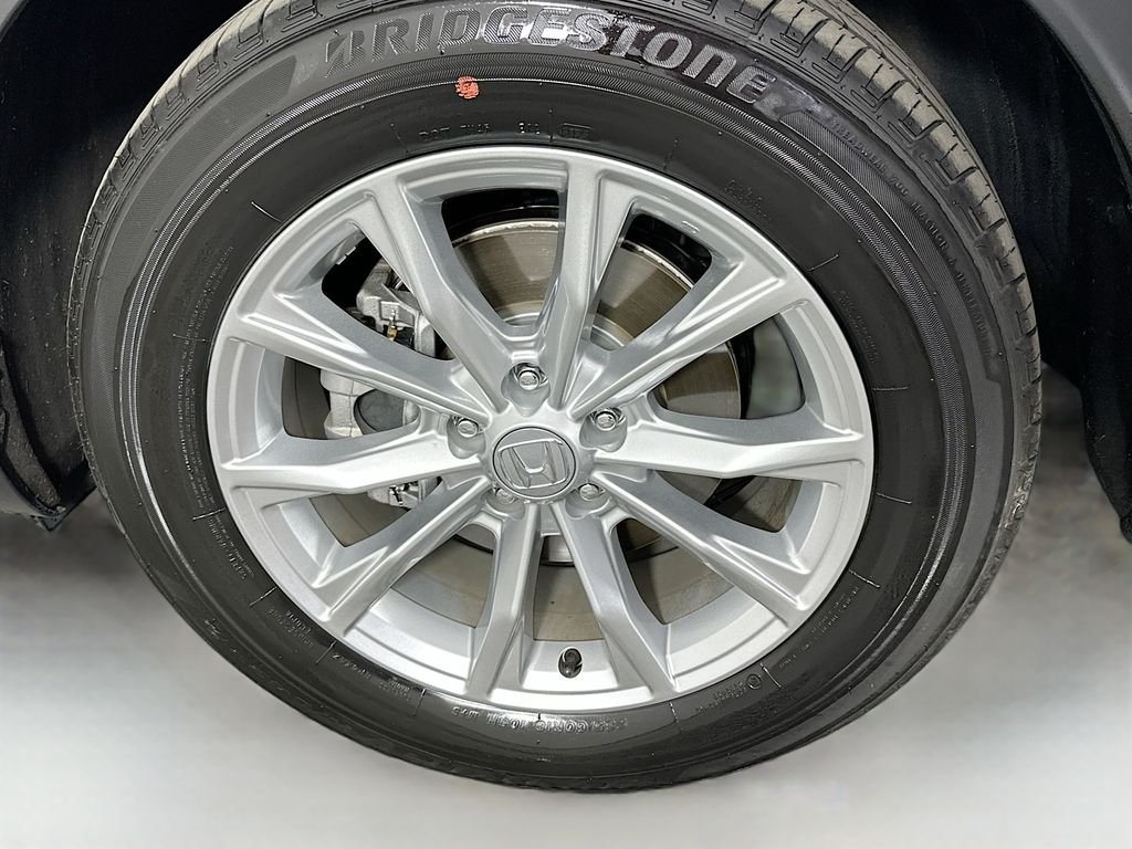 Used 2024 sparkle silver metallic Honda EX-L image 32