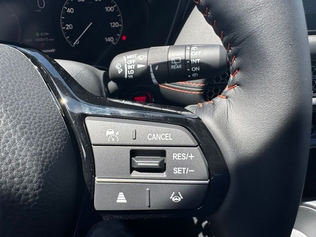 New 2027 Urban Gray Pearl Honda Sport image 20