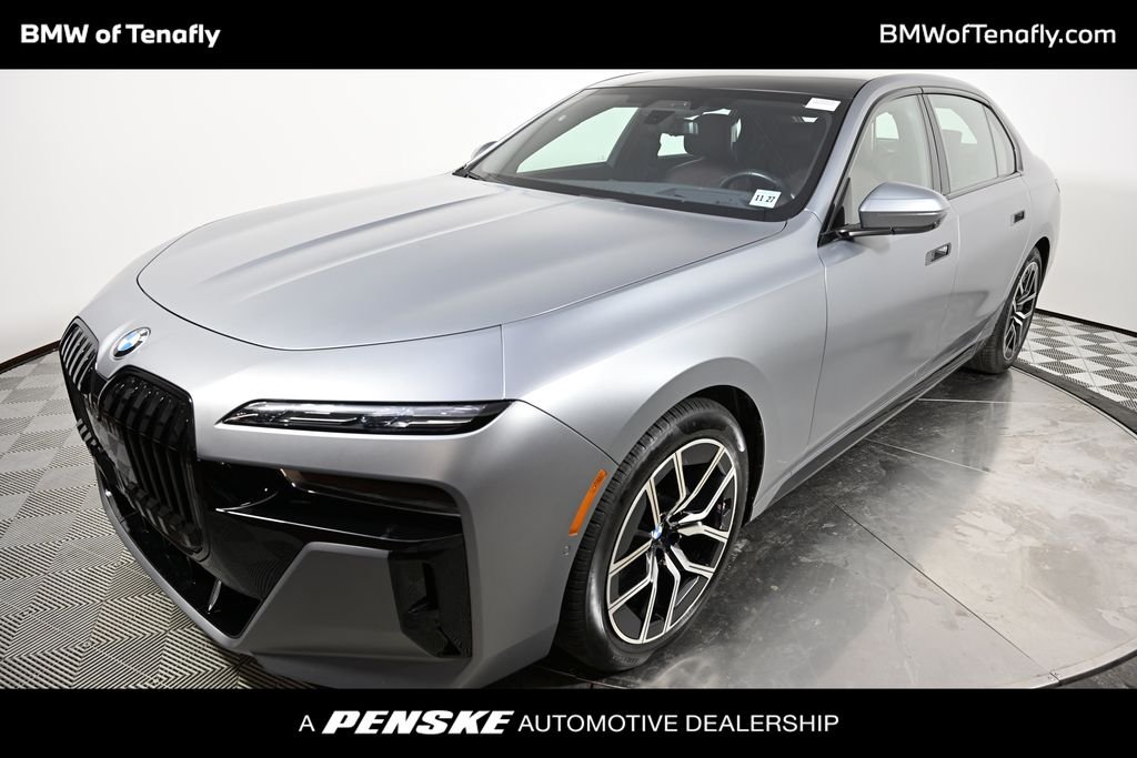 2023 BMW 7 Series 760i