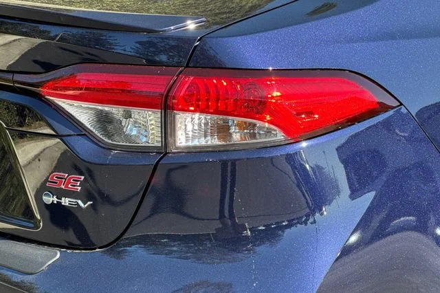 New 2026 Blueprint Toyota  SE image 31