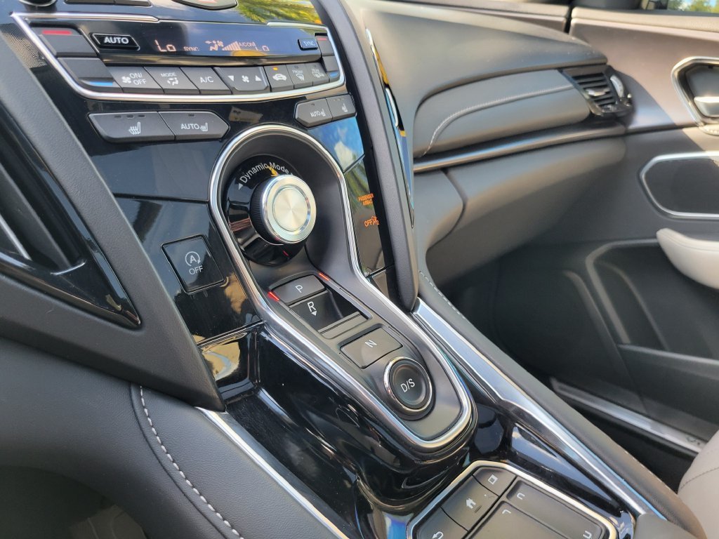 Used 2025 Black Acura Base image 30