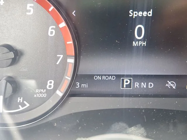 New 2026 Boulder Gray Pearl Nissan Crew Cab PRO-4X® image 16