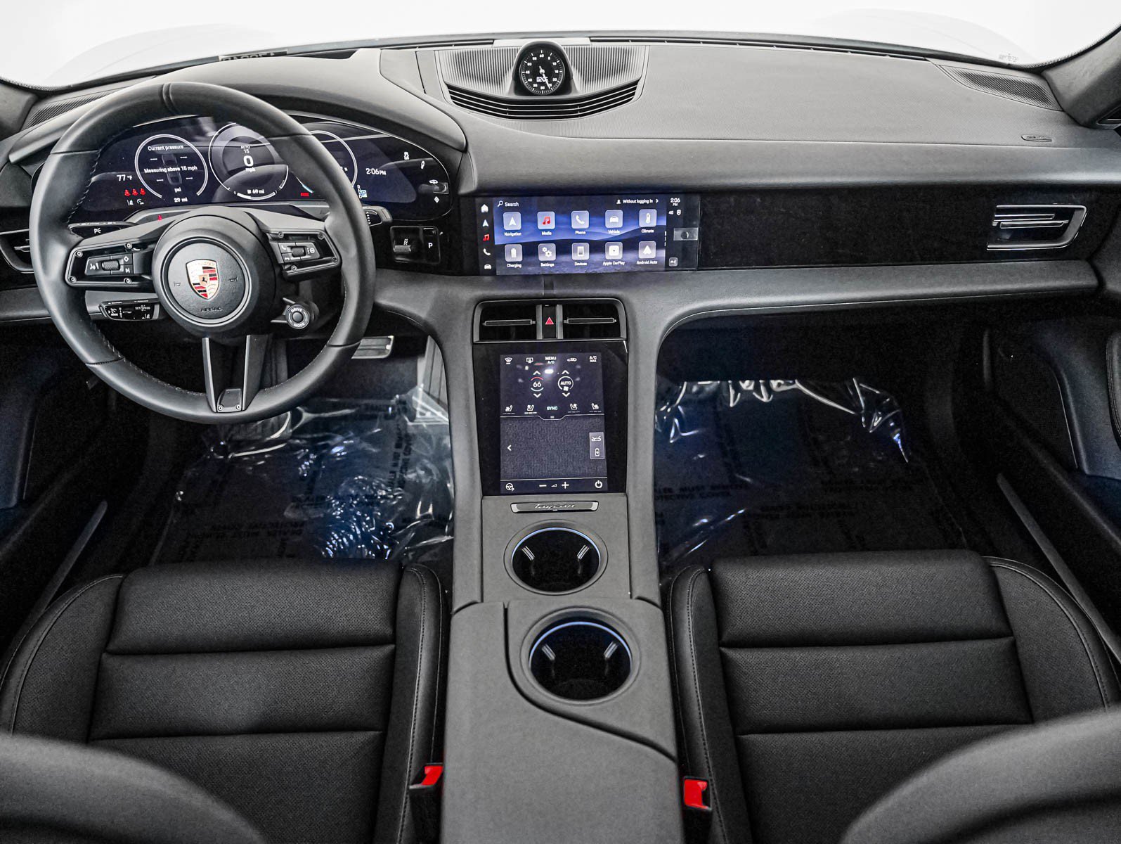 New 2026 ICE GREY Porsche 4S image 14