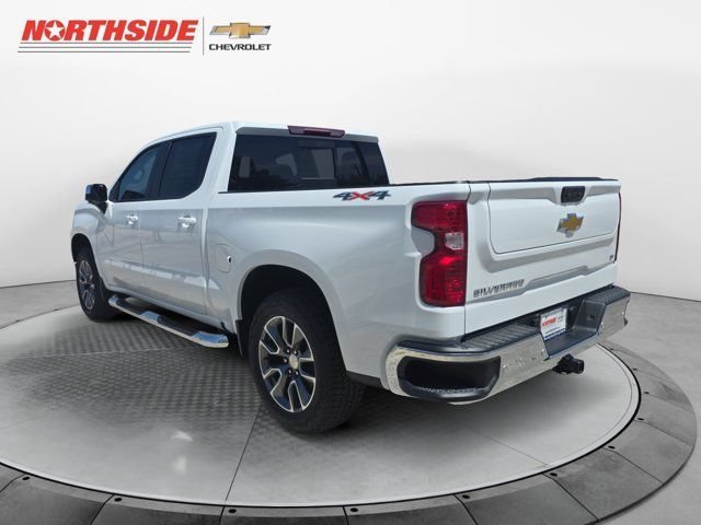 New 2026 Summit White Chevrolet LT image 6