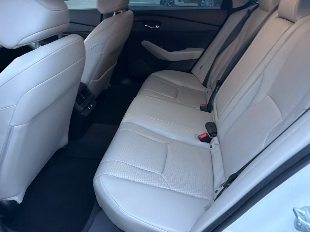 2023 Honda Accord Hybrid EX-L - Photo 9