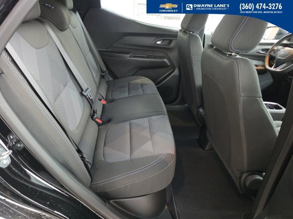 2027 Chevrolet Bolt LT - Photo 27