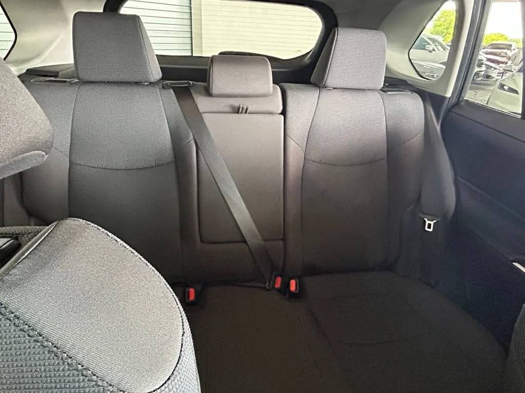 Used 2025 Black Toyota LE image 16