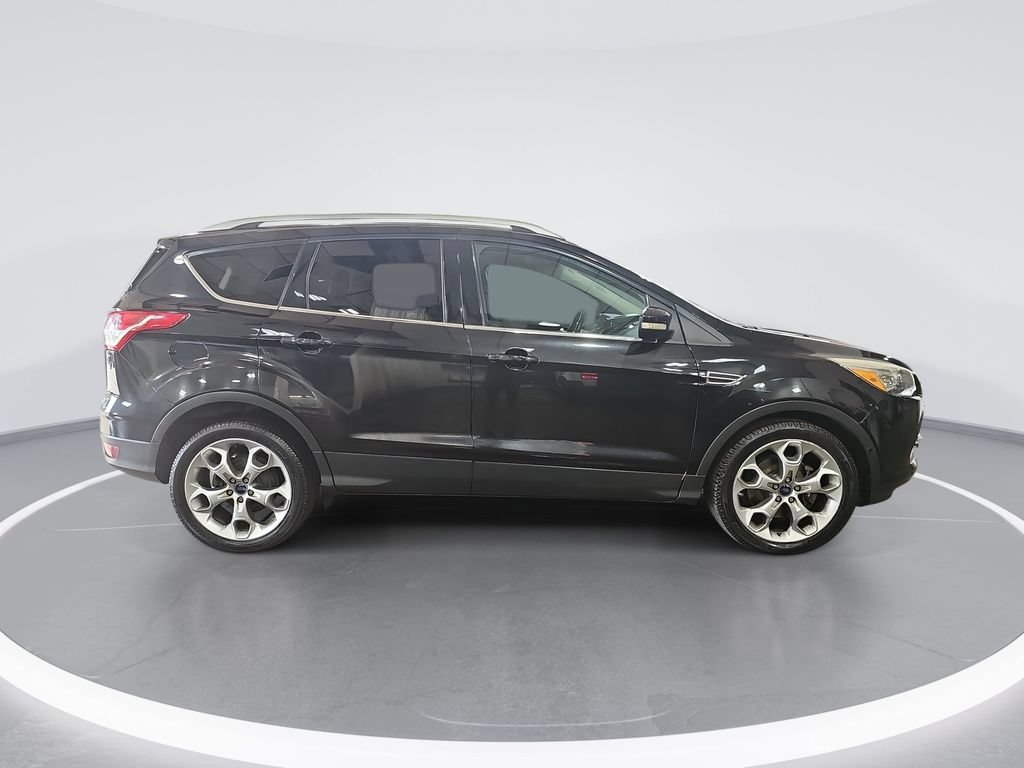 Used 2014 Ford Escape Titanium with VIN 1FMCU0J99EUB60212 for sale in Grand Rapids, MI