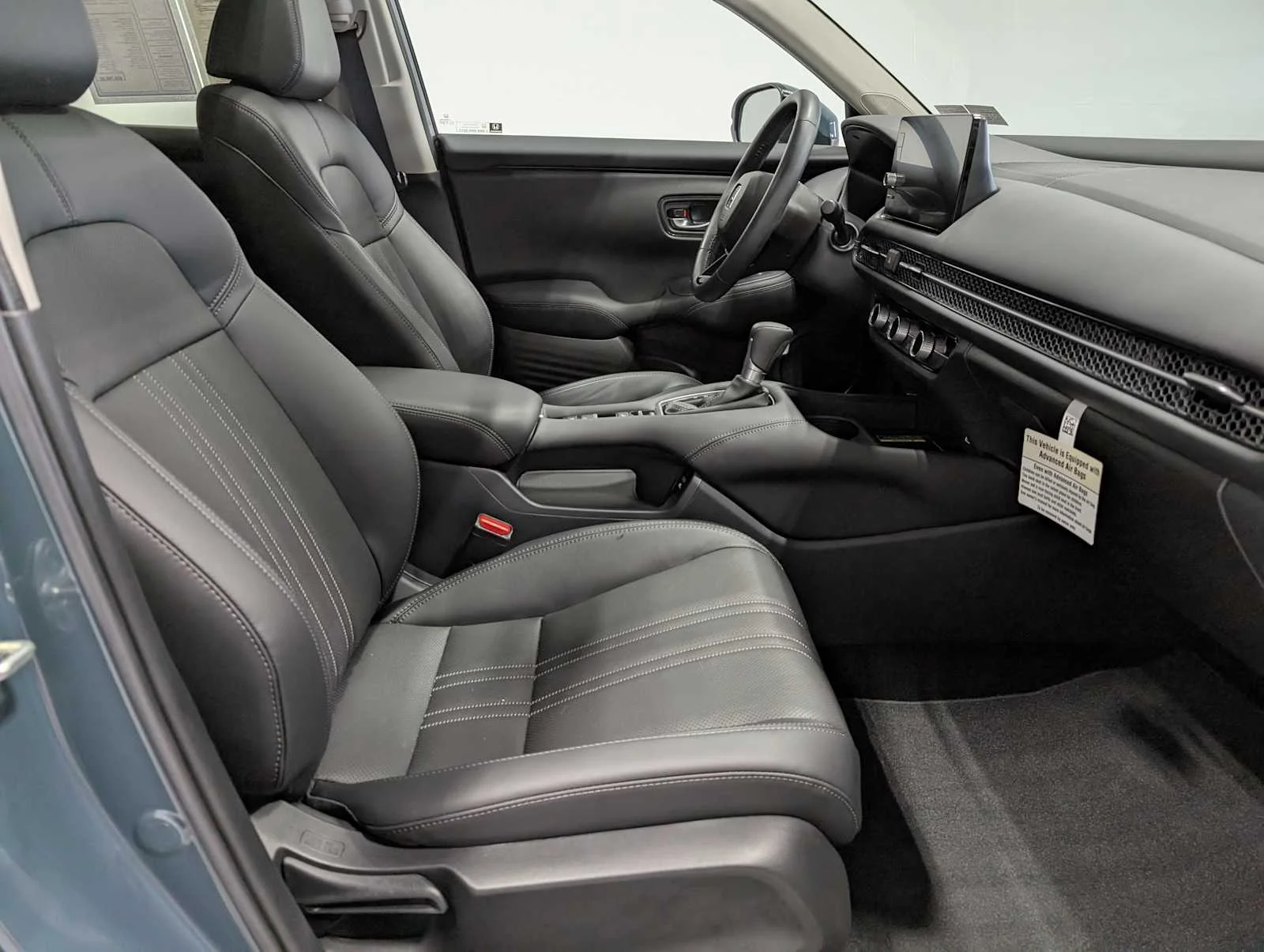 Certified Used 2025 Nordic Forest Pearl Honda AWD EX-L image 40