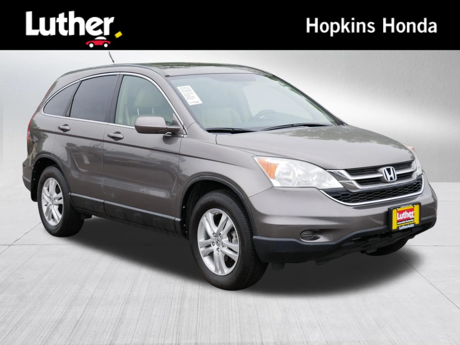 2010 Honda CR-V EX-L AUTO 4WD's photo