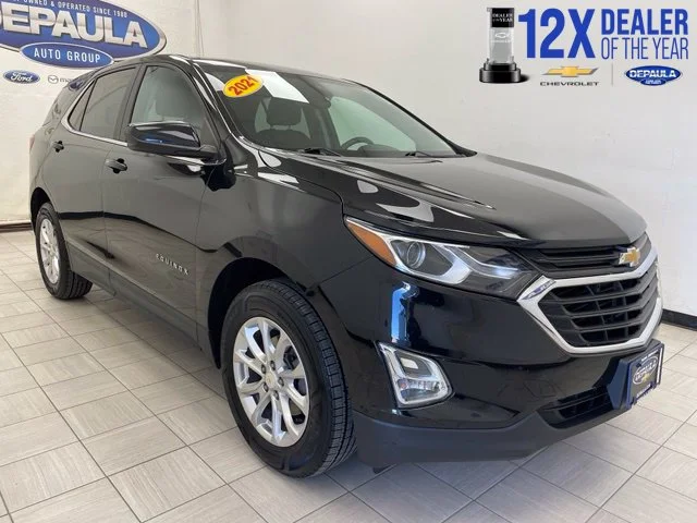 2021 Chevrolet Equinox 
