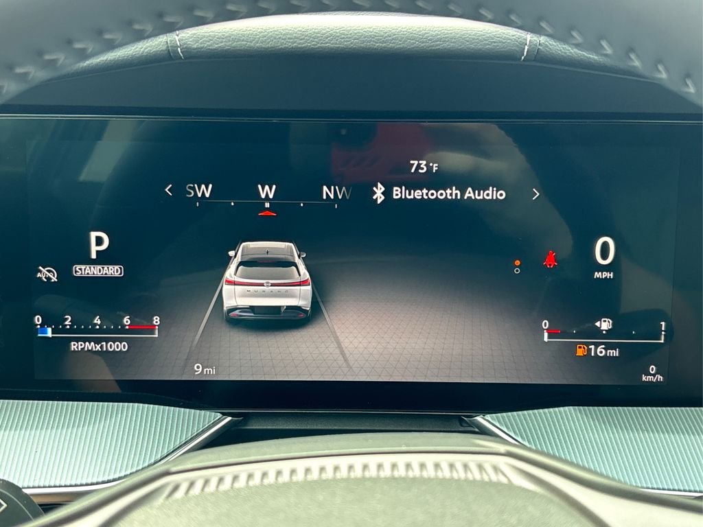 2025 Nissan Murano SL - Photo 22