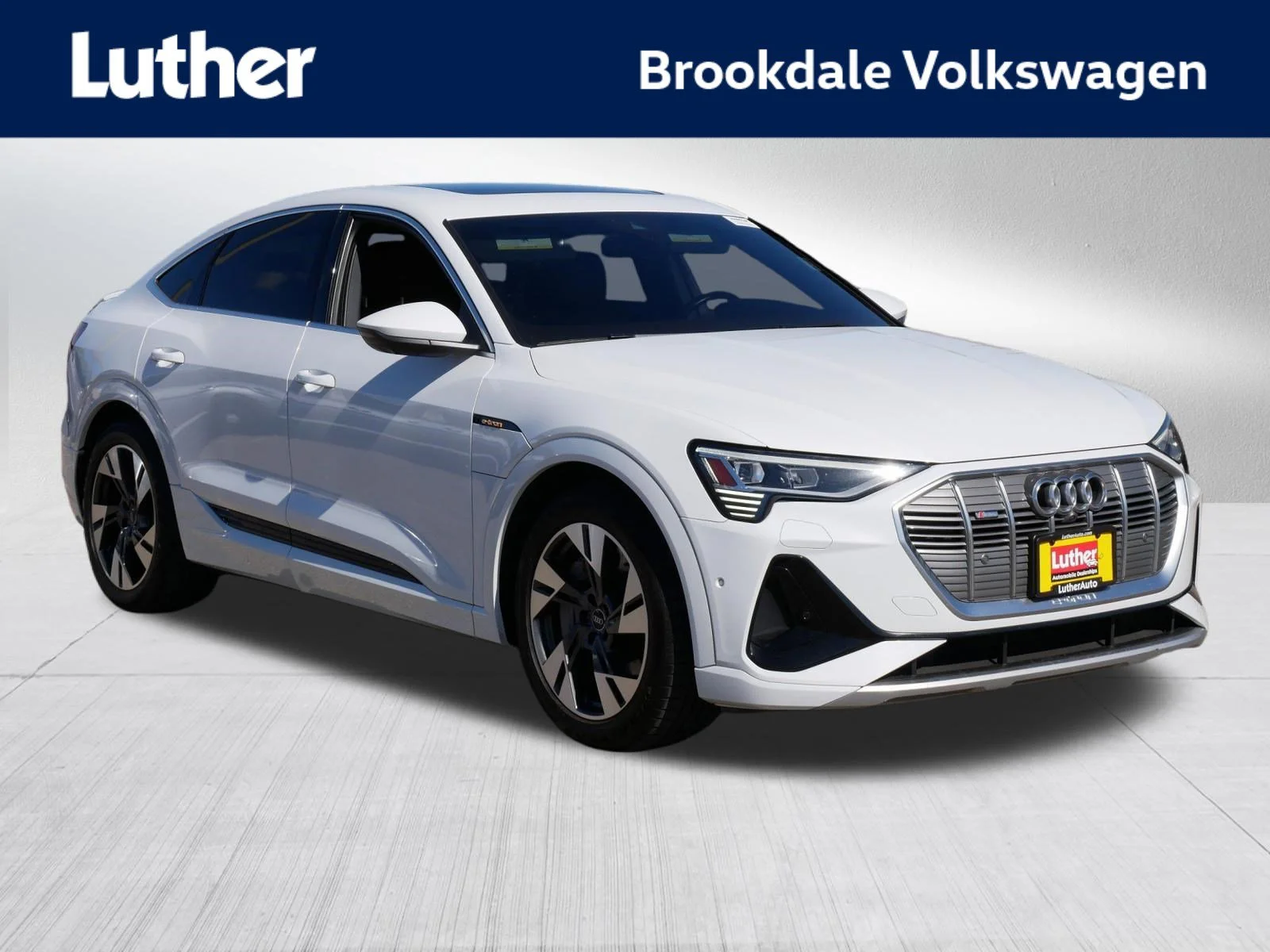 2021 Audi e-tron Sportback 95 kWh Premium Plus quattro's photo