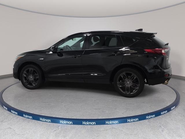 Used 2021  Acura A-Spec Package image 9