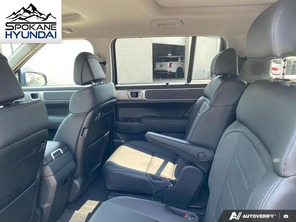 New 2026 Atlantis Blue Hyundai Limited 6P image 26
