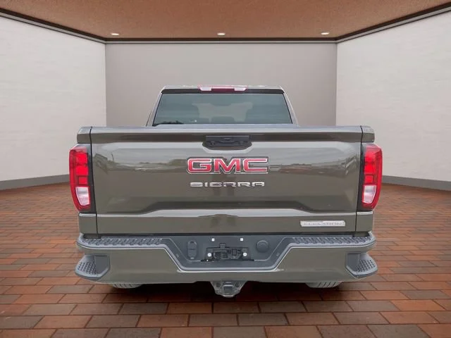 Used 2023 Deep Bronze Metallic GMC Elevation image 7