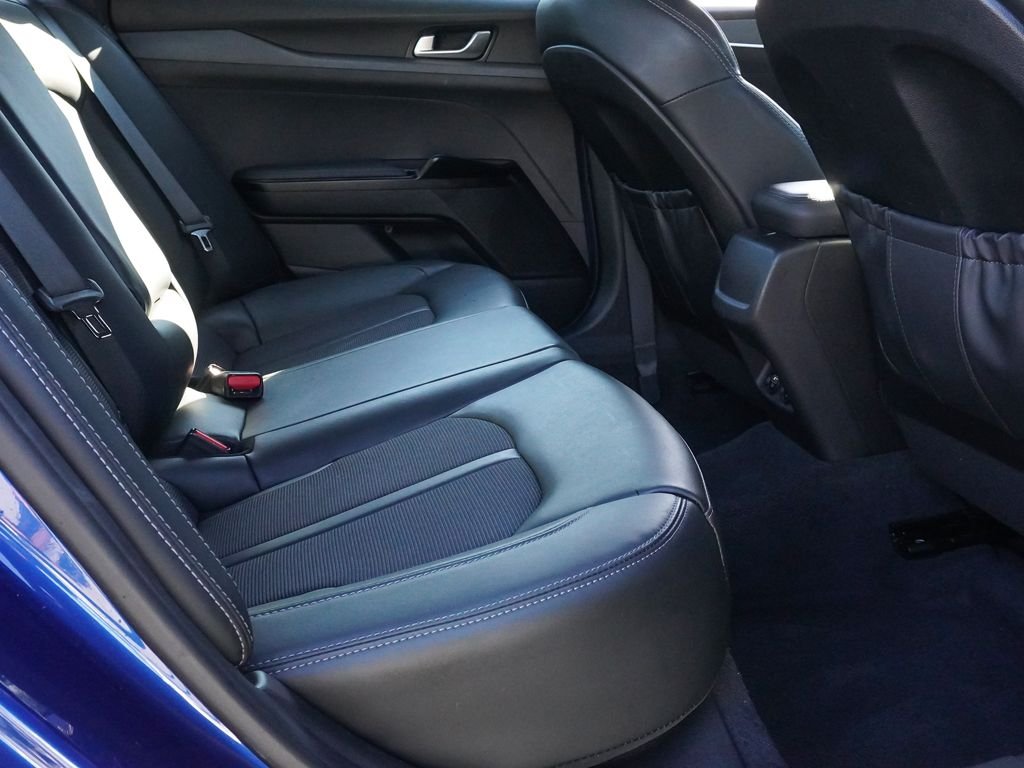 Used 2024 Blue Kia GT-Line image 28