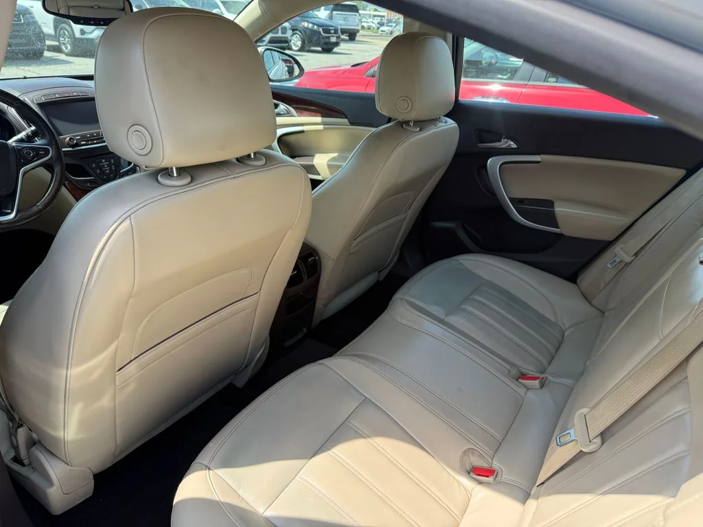 Used 2017 White Buick Premium II image 22