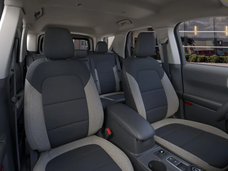 New 2026 Carbonized Gray Metallic Ford Big Bend® image 27