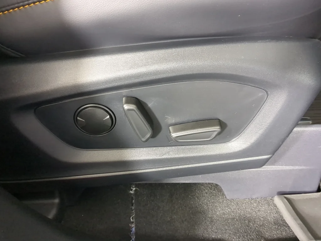 New 2026 Vapor Blue Metallic Ford Tremor® image 21
