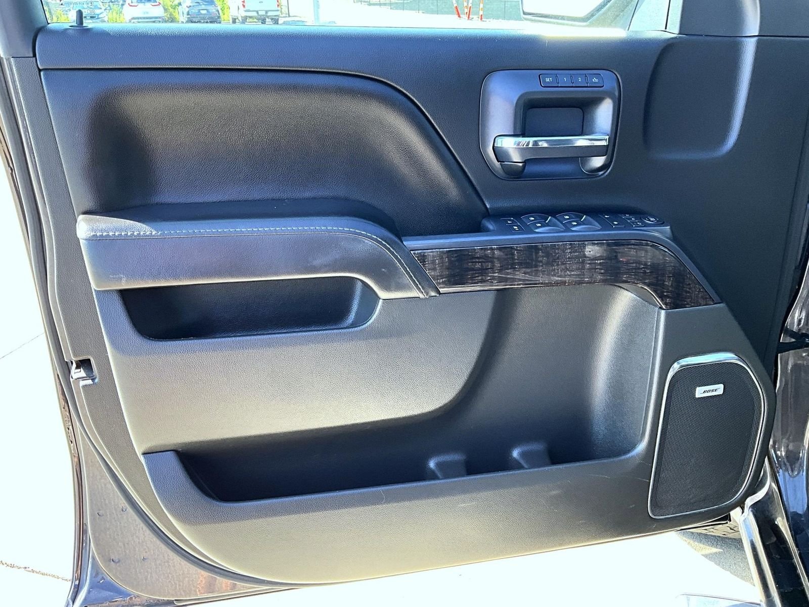 Used 2016 Gray GMC Denali image 9