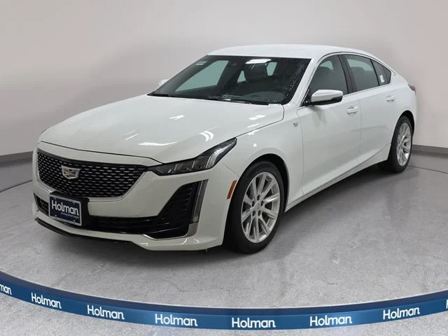 2022 Cadillac CT5