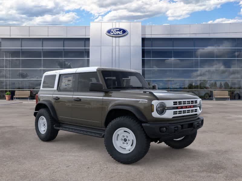 New 2026 Gray Ford Heritage Edition image 7